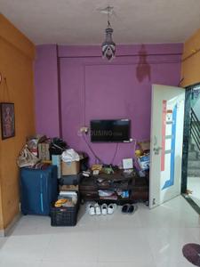 Hall Image of 600 Sq.ft 1 BHK Apartment / Flat for sale in Uran Navi Mumbai for Rs. 2500000