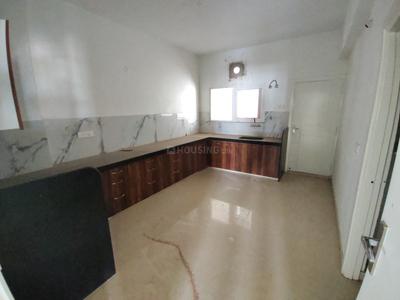 Kitchen Image of 2630 Sq.ft 3 BHK Apartment / Flat for rent in Madhuban Udaipur for Rs. 37000