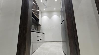 Kitchen Image of 630 Sq.ft 1 BHK Apartment / Flat for sale in AV Pearl, Virar East Virar for Rs. 3400000