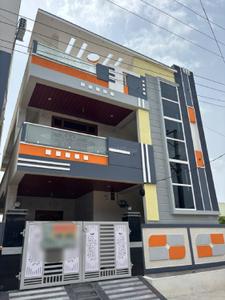 Image of 2000 Sq.ft 4 BHK Independent House for sale in Kapra, Secunderabad for Rs. 13000000
