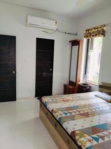 Bedroom Image of 1080 Sq.ft 2 BHK Apartment / Flat for sale in Ashapura Samanvay Residency, Chandkheda Ahmedabad for Rs. 5000000
