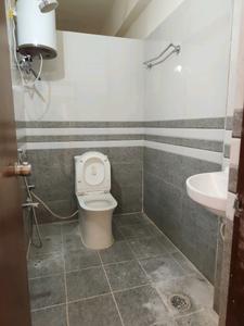 Common Bathroom Image of 1230 Sq.ft 2 BHK Apartment / Flat for rent in Kondapur Hyderabad for Rs. 35000