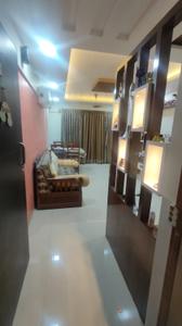 Hall Image of 1050 Sq.ft 2 BHK Apartment / Flat for rent in Alembic Alchemy Veda, Chhani Jakat Naka Vadodara for Rs. 25000