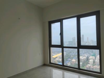 Bedroom Image of 1000 Sq.ft 2 BHK Apartment / Flat for sale in Sheth Auris Serenity Tower 3, Malad West Mumbai for Rs. 29000000