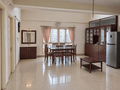Image of 3300 Sq.ft 4 BHK Duplex for rent in Vertical Heights, Manikonda, Hyderabad for Rs. 150000