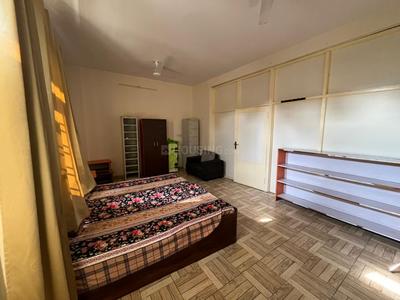 Bedroom Image of SMartnatives pg in Sanganer, Jaipur