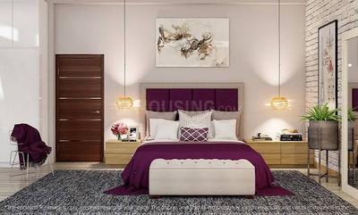 Bedroom Image of 1400 Sq.ft 3 BHK Apartment / Flat for sale in Avant Park West, Vile Parle East Mumbai for Rs. 46700000