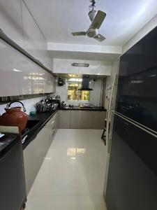 Kitchen Image of 1250 Sq.ft 2 BHK Apartment / Flat for sale in Vashi Navi Mumbai for Rs. 35000000