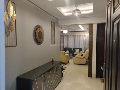 Hall Image of 3000 Sq.ft 4 BHK Apartment / Flat for rent in Janta Falcon View, JLPL Industrial Area Mohali for Rs. 90000
