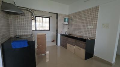 Kitchen Image of 850 Sq.ft 2 BHK Apartment / Flat for sale in Ganesh Nakshatram, Dhayari Pune for Rs. 6000000