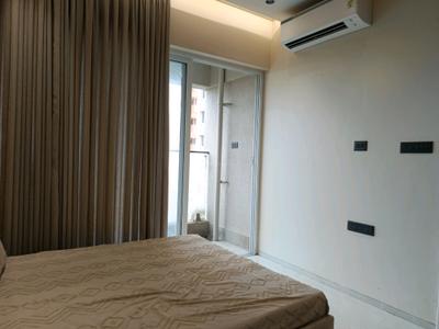 Bedroom Image of 1700 Sq.ft 3 BHK Apartment / Flat for sale in Ikon Queens Tower, Mohammed Wadi Pune for Rs. 10700000