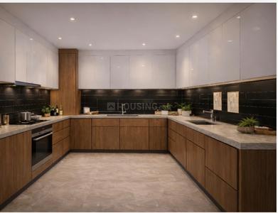 Kitchen Image of 2100 Sq.ft 3 BHK Apartment / Flat for sale in Cooke Town Bengaluru for Rs. 32000000