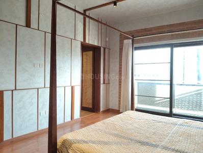 Bedroom Image of 3300 Sq.ft 4 BHK Villa for sale in Svasthya Mandala by Hatha Group, Varthur Bengaluru for Rs. 29400000