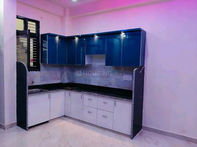 Kitchen Image of 1261 Sq.ft 3 BHK Apartment / Flat for sale in Sanjay Nagar Ghaziabad for Rs. 4211335