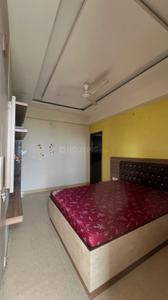 Bedroom Image of 1750 Sq.ft 3 BHK Apartment / Flat for sale in Aarohan Crystel Link Apartment, Amausi Lucknow for Rs. 9500000