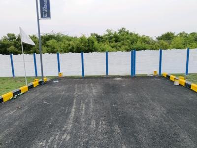 Image of 831 Sq.ft Residential Plot / Land for sale in Thaiyur, Chennai for Rs. 3864150