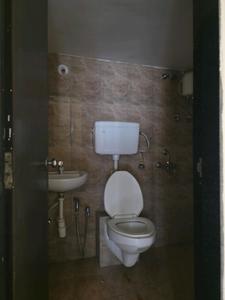 Common Bathroom Image of 680 Sq.ft 1 BHK Apartment / Flat for sale in Shanti Life Spaces 2, Nalasopara East Nala Sopara for Rs. 5600000