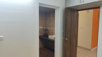 Image of 1700 Sq.ft 3 BHK Apartment / Flat for rent in Prestige Jindal City, Anchepalya, Bengaluru for Rs. 60000
