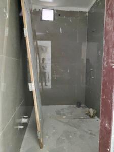 Bedroom Two Image of 1250 Sq.ft 3 BHK Builder Floor for rent in Chhattarpur New Delhi for Rs. 28000