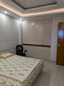 Bedroom Image of 2200 Sq.ft 3 BHK Builder Floor for rent in Sector 28 Faridabad for Rs. 40000