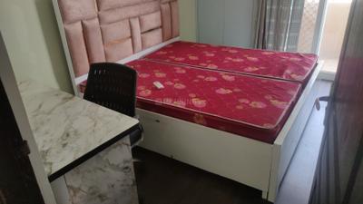 Bedroom Image of 1441 Sq.ft 3 BHK Apartment / Flat for rent in The 3C Lotus Zing, Sector 168 Noida for Rs. 50000