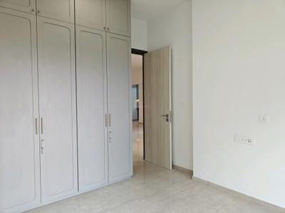 Bedroom Image of 1099 Sq.ft 3 BHK Apartment / Flat for sale in Adani Ten BKC, Bandra East Mumbai for Rs. 64900000