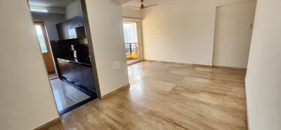 Kitchen Image of 900 Sq.ft 2 BHK Apartment / Flat for sale in Srishti Synchronicity, Powai Mumbai for Rs. 23000000