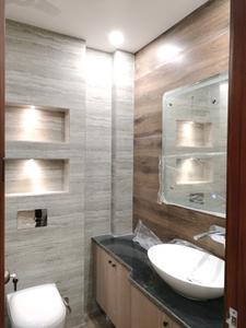 Bedroom One Image of 2250 Sq.ft 4 BHK Builder Floor for sale in Sector 19 Dwarka New Delhi for Rs. 42000000