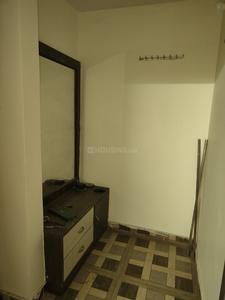 Kitchen Image of 500 Sq.ft 1 BHK Builder Floor for rent in Vaishali Nagar Jaipur for Rs. 18000