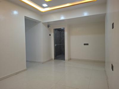 Living Room Image of 1100 Sq.ft 1.5 BHK Apartment / Flat for sale in Patel Rudra Palace, Taloja Navi Mumbai for Rs. 10500000