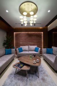 Hall Image of 4050 Sq.ft 4 BHK Apartment / Flat for sale in Thaltej Ahmedabad for Rs. 45000000