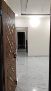 Hall Image of 500 Sq.ft 1 BHK Builder Floor for rent in Scheme No 140 Indore for Rs. 12000