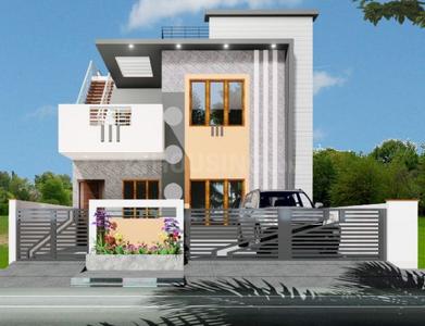 Brochure Image of 1200 Sq.ft 3 BHK Villa for sale in Shanthi Nagar West Hosur for Rs. 6250000