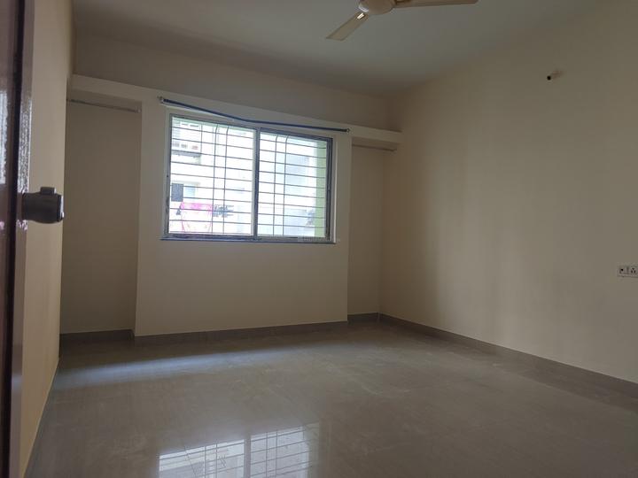 Sai Nagar Park, Pimple Saudagar Bedroom One 1