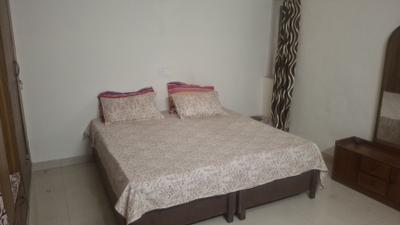 Bedroom Image of 1400 Sq.ft 2.5 BHK Apartment / Flat for rent in Arun Vihar, Sector 37 Noida for Rs. 43000