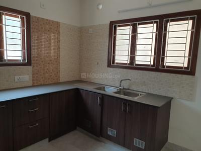 Kitchen Image of 2000 Sq.ft 4 BHK Villa for sale in Kottivakkam Chennai for Rs. 30000000
