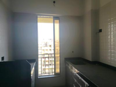 Kitchen Image of 630 Sq.ft 1 BHK Apartment / Flat for sale in AB Aleen Heights, Nalasopara West Nala Sopara for Rs. 3525000