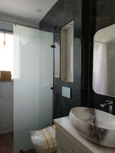 Bedroom Two Image of 1620 Sq.ft 3 BHK Builder Floor for sale in Kadarpur Gurgaon for Rs. 18000000