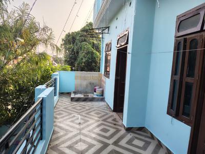 Balcony Image of 1350 Sq.ft 2.5 BHK Apartment / Flat for rent in Basera Shree Kunj, Basharatpur Gorakhpur for Rs. 150000