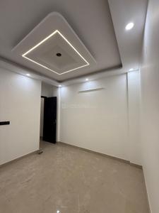 Hall Image of 1100 Sq.ft 3 BHK Builder Floor for sale in Hari Nagar New Delhi for Rs. 11000000