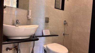 Bathroom Image of 1430 Sq.ft 3 BHK Apartment / Flat for sale in Nyati Esteban, Mohammed Wadi Pune for Rs. 10600000