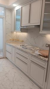 Kitchen Image of 3240 Sq.ft 4 BHK Builder Floor for sale in DLF The Grove, DLF Phase 5 Gurgaon for Rs. 87100000
