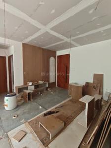Kitchen Image of 1410 Sq.ft 2.5 BHK Apartment / Flat for rent in EIPL Cornerstone, Puppalaguda Hyderabad for Rs. 55000