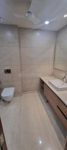 Bathroom Image of 2300 Sq.ft 4 BHK Builder Floor for sale in Green Park New Delhi for Rs. 125000000