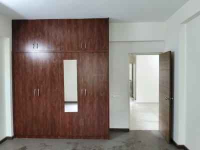 Bedroom Image of 2100 Sq.ft 3 BHK Apartment / Flat for rent in Kameshwar Elite 140, Bodakdev Ahmedabad for Rs. 35000
