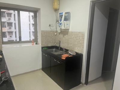 Kitchen Image of 2260 Sq.ft 3 BHK Apartment / Flat for rent in Lodha Golf View, Palava Phase 1 Thane for Rs. 65000
