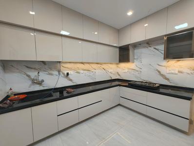 Kitchen Image of 2200 Sq.ft 2.5 BHK Builder Floor for rent in Indira Nagar Bengaluru for Rs. 130000