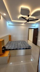 Bedroom Image of 2330 Sq.ft 4 BHK Apartment / Flat for rent in Casagrand Utopia, Manapakkam Chennai for Rs. 60001