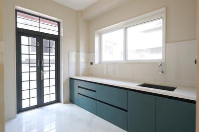 Kitchen Image of 2000 Sq.ft 4 BHK Villa for sale in Tungarli Lonavala for Rs. 29900000
