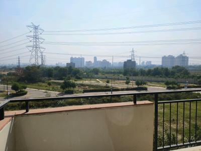 Bedroom Three Image of 1550 Sq.ft 3 BHK Builder Floor for sale in Vatika Xpressions, Sector 88B Gurgaon for Rs. 19800000
